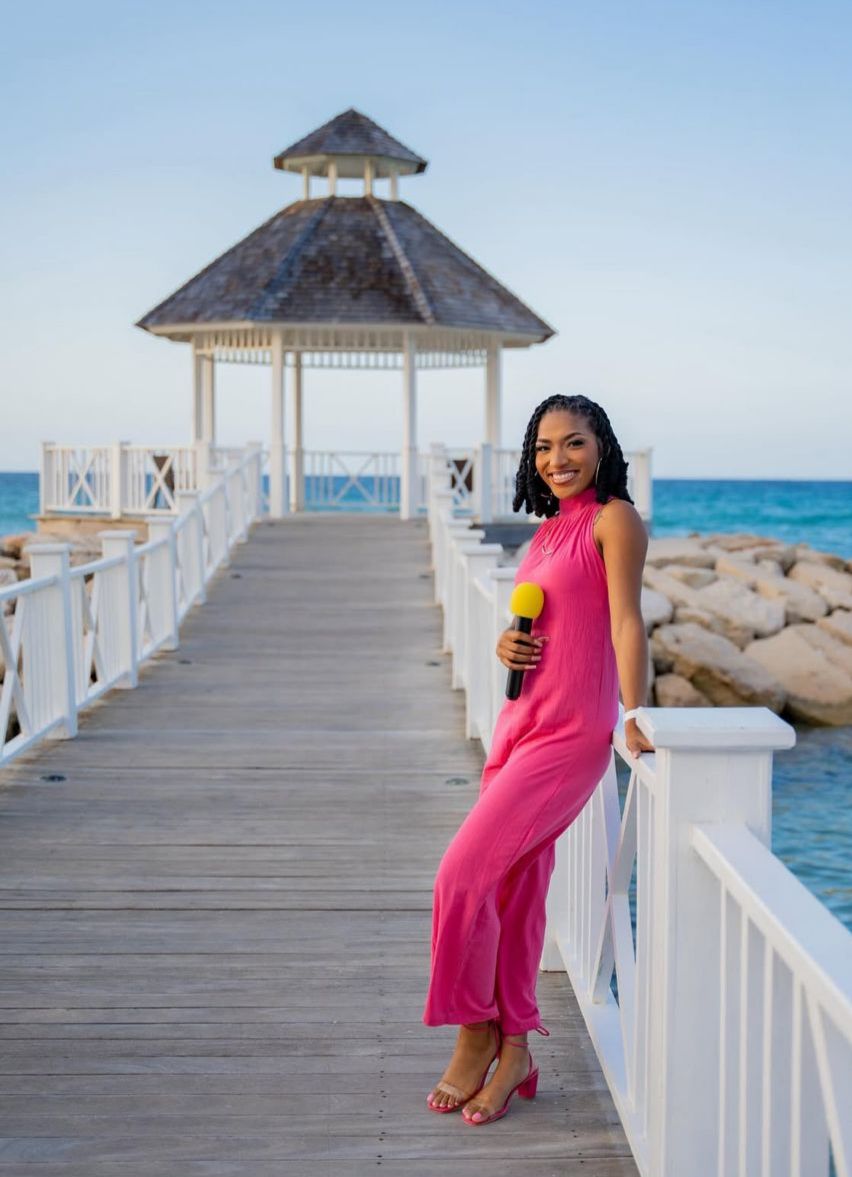 Wedding Emcee Kimmiee